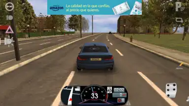 Screenshot von Driving School Simulator 13