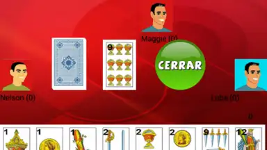 Screenshot von Chinchon and Friends 6