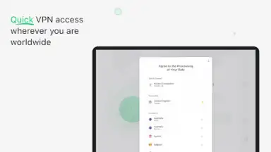 Screenshot von Total VPN 6