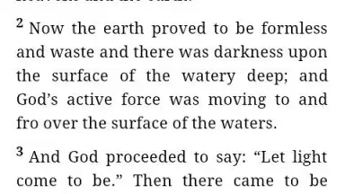 Screenshot von NWT Bible - Lite 5
