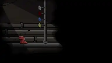 Screenshot von The Visitor - Alien worm 3
