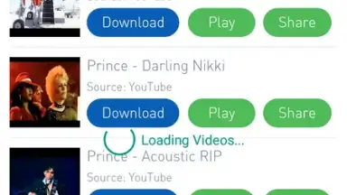 Screenshot von GDM - YouTube Video Downloader 15