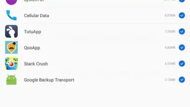 Screenshot von Phone Master 7
