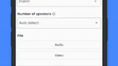 Screenshot von SoundType AI: Speech To Text 3