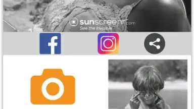 Screenshot von Sunscreenr 5