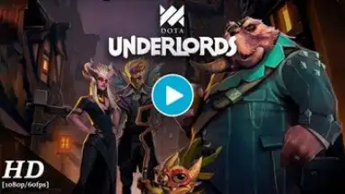 Screenshot von Dota Underlords 1