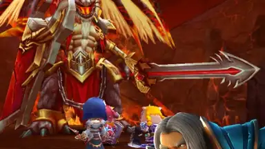 Screenshot von Rush of Heroes 10