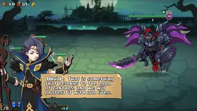 Screenshot von Fate: The One 8