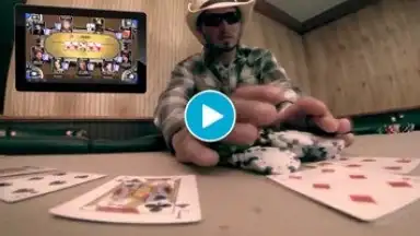 Screenshot von DH Texas Poker 1