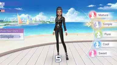 Screenshot von Fashion Dream 8