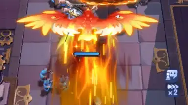 Screenshot von Checkmate Heroes 3