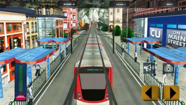 Screenshot von Paris Metro Train Simulator 4