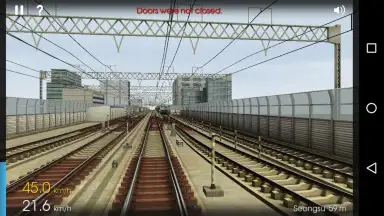 Screenshot von Hmmsim - Train Simulator 4
