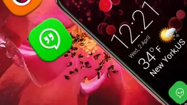 Screenshot von Oppo F7 Launcher - Themes and Wallpapers 4