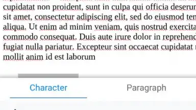 Screenshot von Collabora Office 1