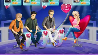 Screenshot von Флирт Сити 5
