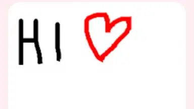 Screenshot von Paint Love - widget for couple 5