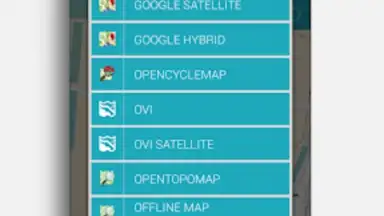 Screenshot von MAPinr - KML/KMZ/OFFLINE 8