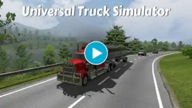 Screenshot von Universal Truck Simulator 1