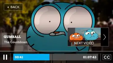 Screenshot von Cartoon Network App 7