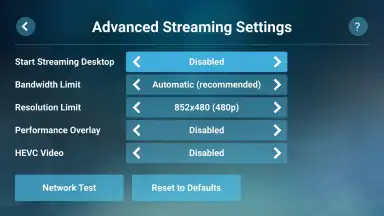 Screenshot von Steam Link 7