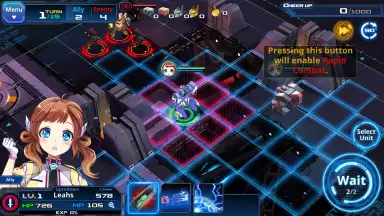 Screenshot von Master of Eternity 5