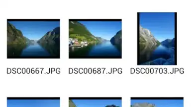 Screenshot von DS file 5