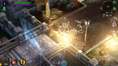 Screenshot von Angel Stone 10