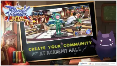 Screenshot von Ragnarök: Battle Academy 4
