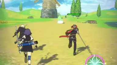 Screenshot von Tales of Luminaria 8