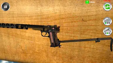Screenshot von Weapon stripping 8