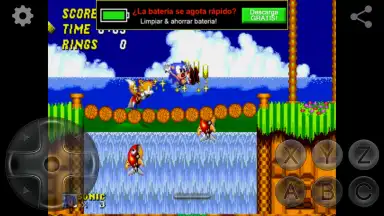 Screenshot von Retro emulator 2