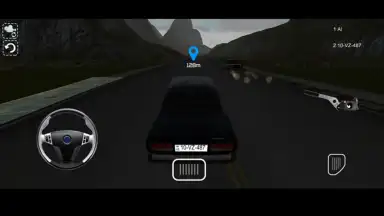Screenshot von LADA VAZ 2107 new revolution 5