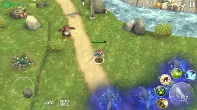 Screenshot von Soul Seeker R 12