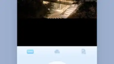 Screenshot von iCam365 2