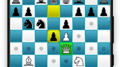 Screenshot von Chessfriends Online Chess 2