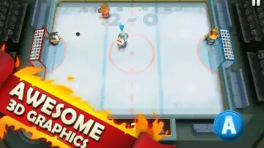 Screenshot von Ice Rage Free 4