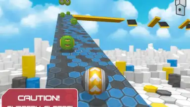 Screenshot von GyroSphere 10