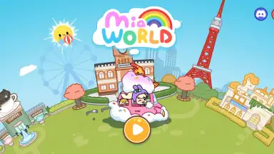 Screenshot von Mia World 1