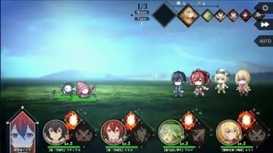 Screenshot von The Strongest Sage With the Weakest Crest: The Ultimate Reincarnation 2