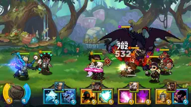 Screenshot von SoulkingGlobal 4