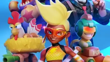 Screenshot von Ready Heroes 1