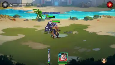 Screenshot von Northland Arena 5