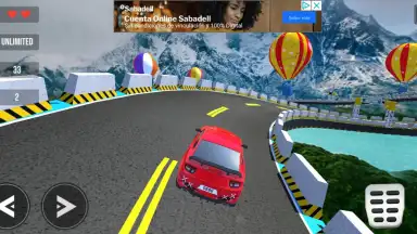 Screenshot von Car Stunt 2