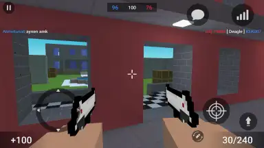 Screenshot von Block Strike 5