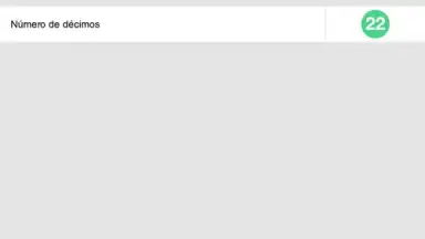 Screenshot von TuLotero 4