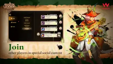 Screenshot von Awaken Legends 2