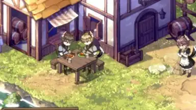 Screenshot von Isekai Village 6