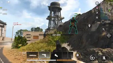 Screenshot von Call of Duty: Warzone Mobile 7