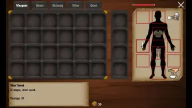 Screenshot von Naroth 6